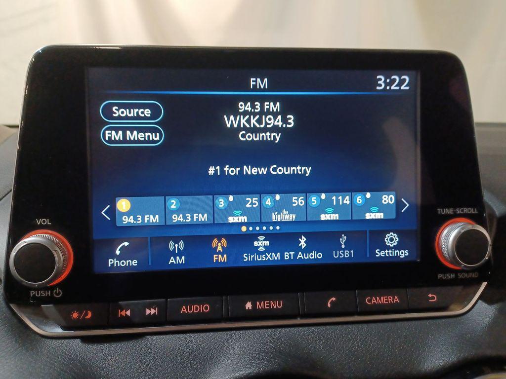 used 2024 Nissan Sentra car, priced at $17,631