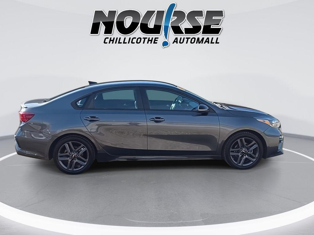 used 2020 Kia Forte car, priced at $13,567