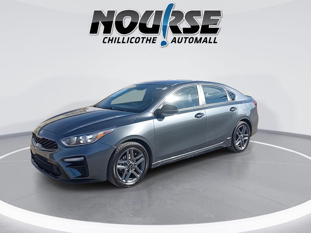 used 2020 Kia Forte car, priced at $13,567