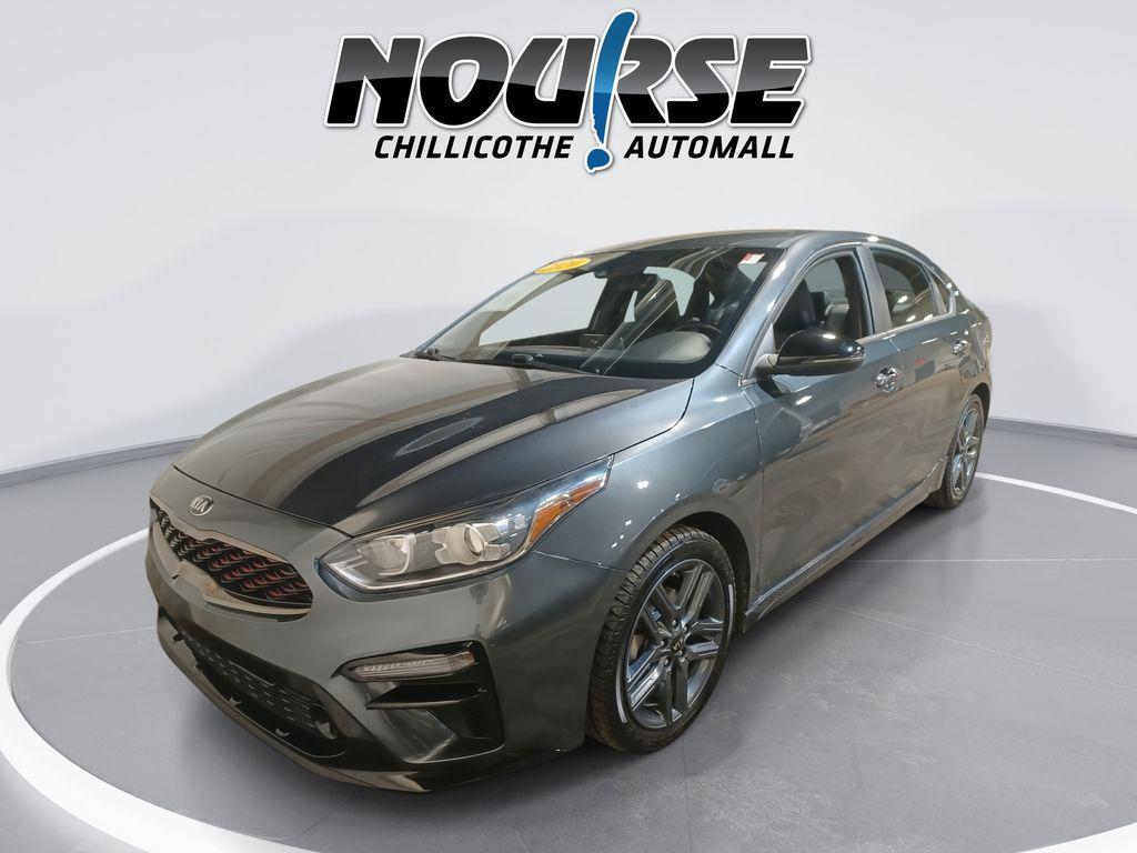 used 2020 Kia Forte car, priced at $13,567