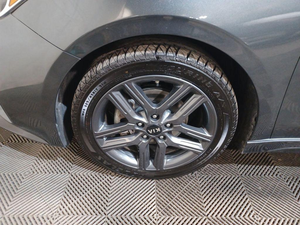 used 2020 Kia Forte car, priced at $13,567