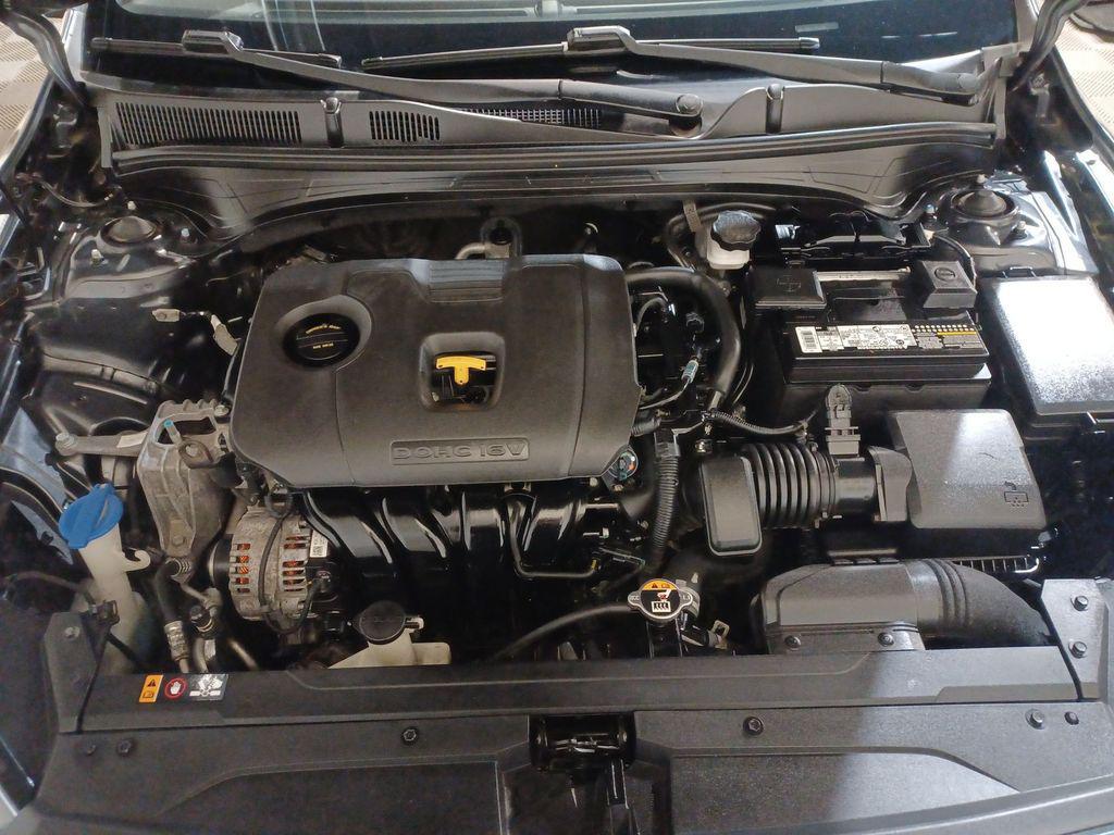 used 2020 Kia Forte car, priced at $13,567