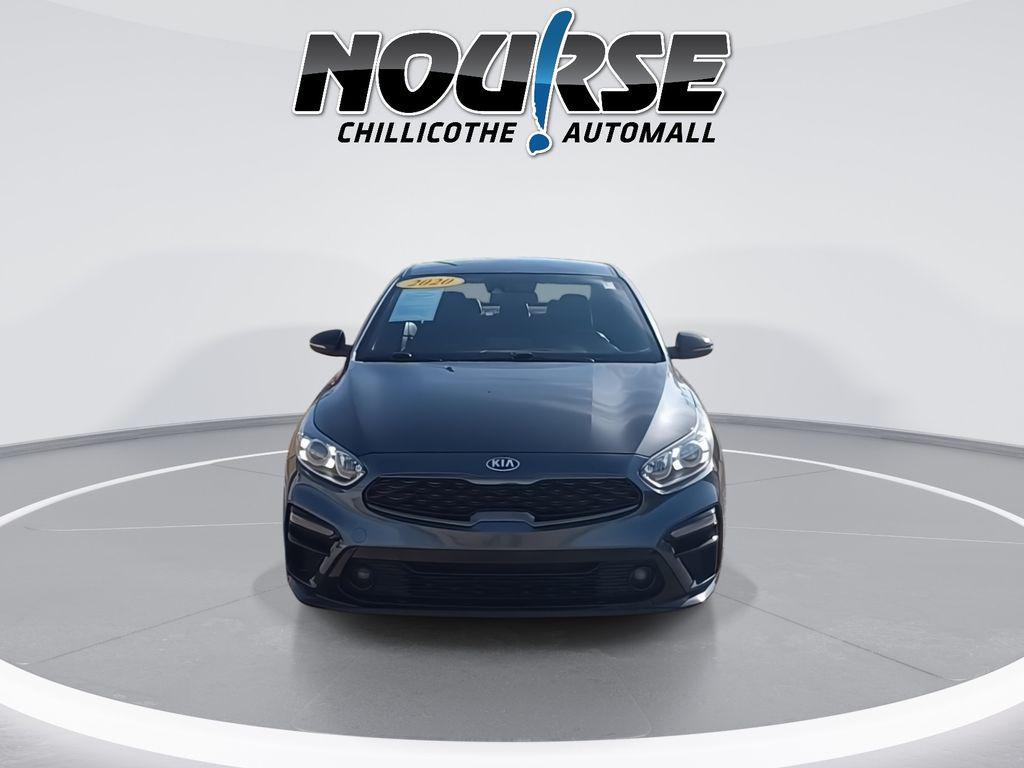 used 2020 Kia Forte car, priced at $13,567