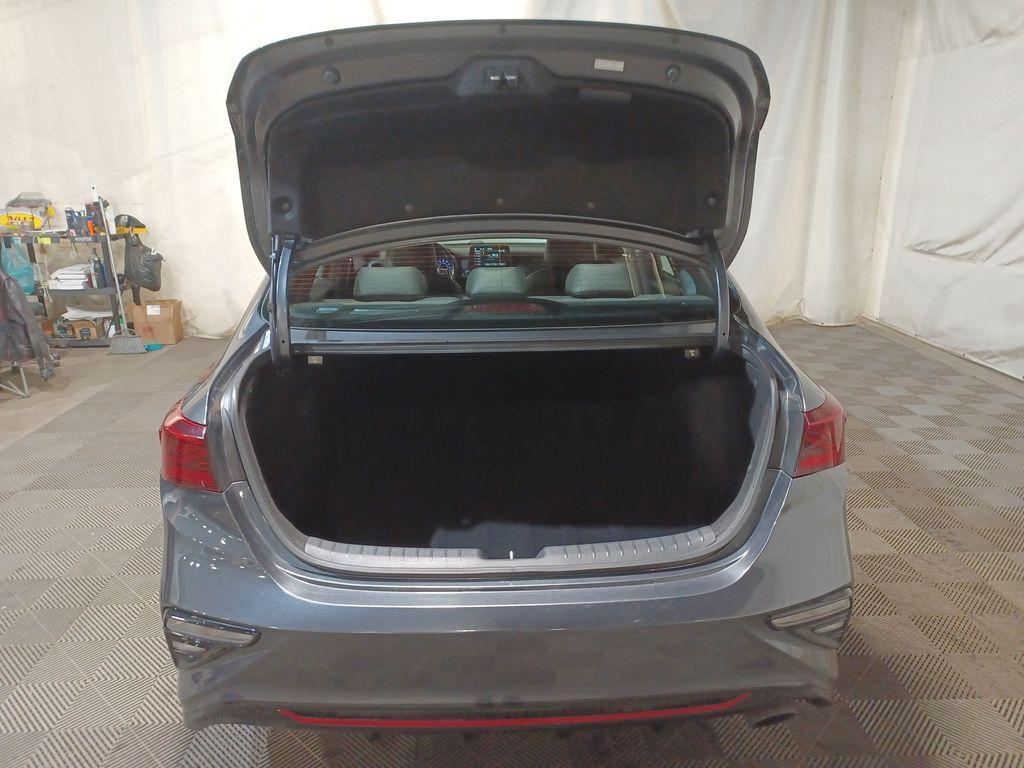 used 2020 Kia Forte car, priced at $13,567