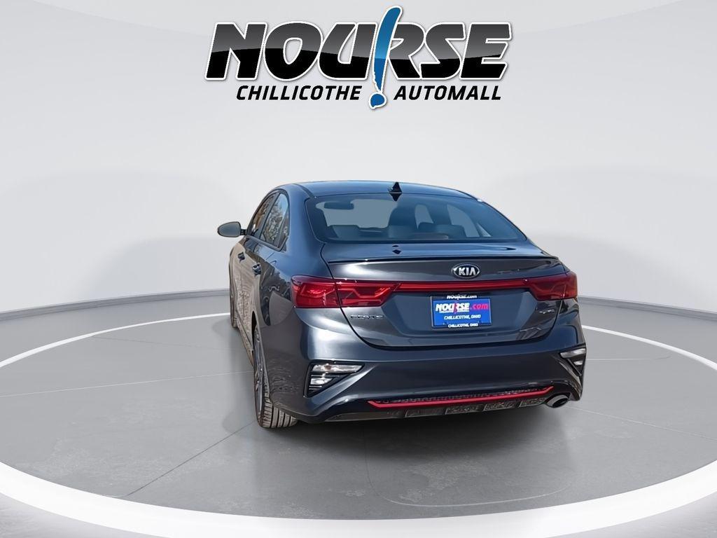 used 2020 Kia Forte car, priced at $13,567