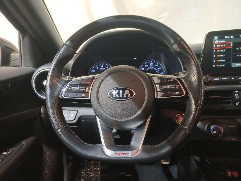 used 2020 Kia Forte car, priced at $13,567