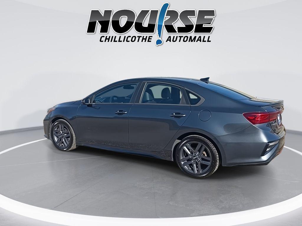 used 2020 Kia Forte car, priced at $13,567