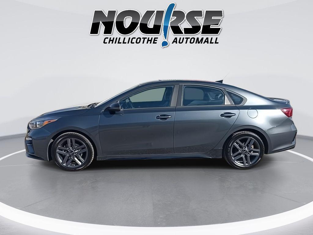 used 2020 Kia Forte car, priced at $13,567