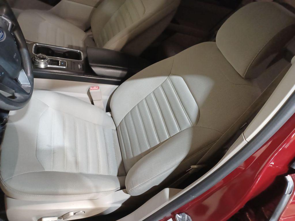 used 2018 Ford Fusion car, priced at $14,971