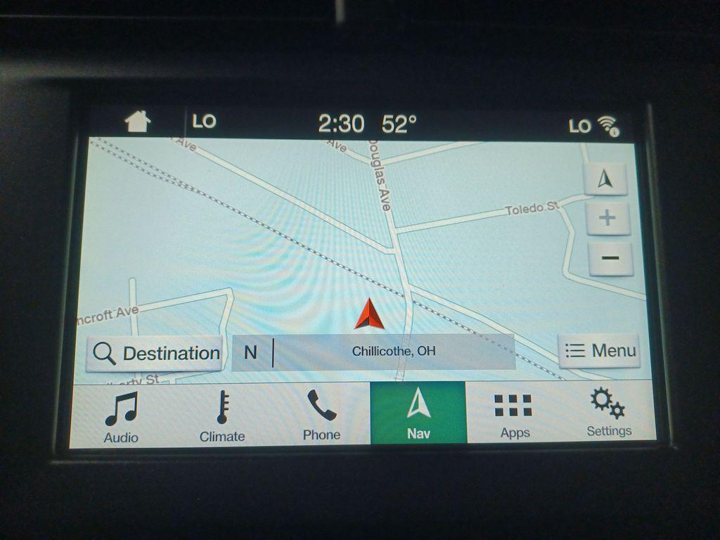 used 2018 Ford Fusion car, priced at $14,971