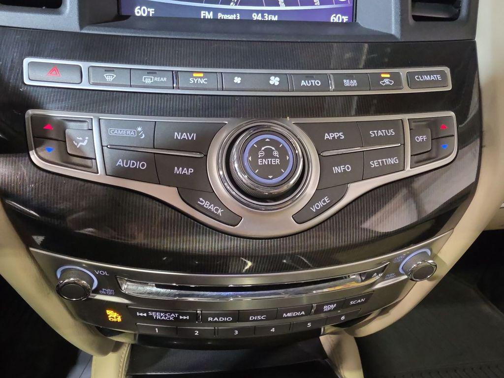 used 2020 INFINITI QX60 car, priced at $18,301