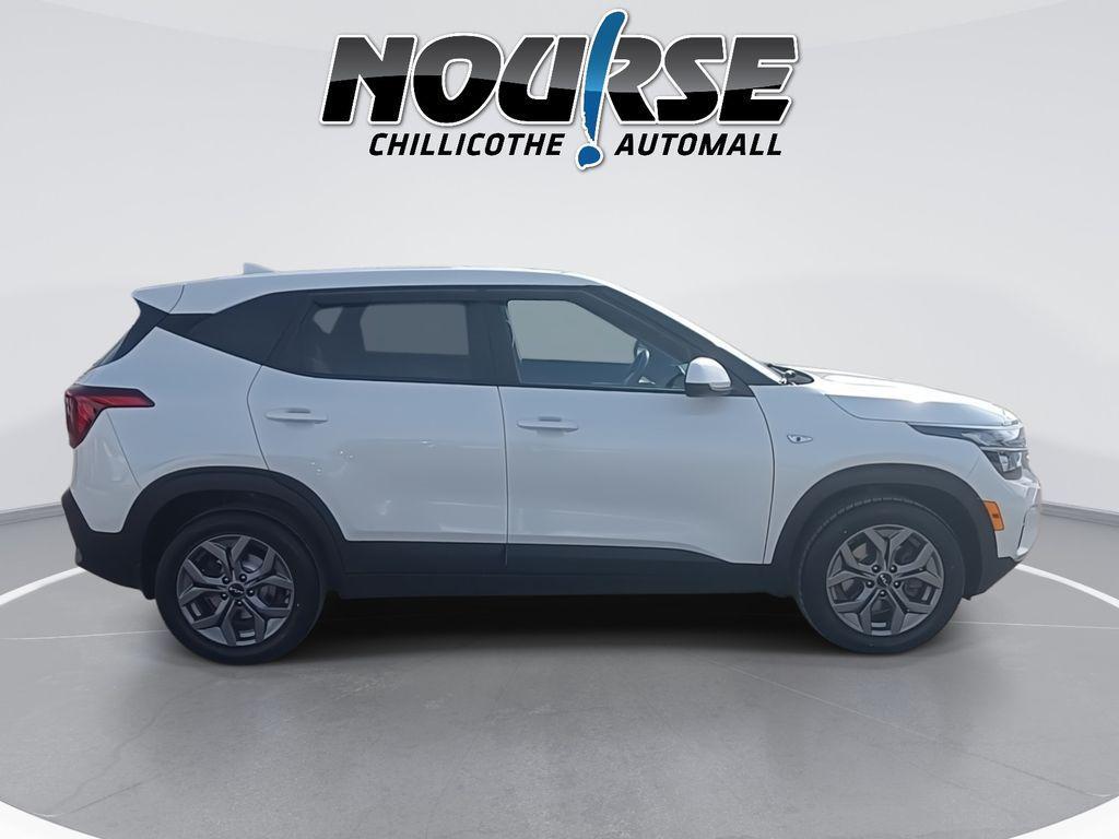 used 2024 Kia Seltos car, priced at $19,185