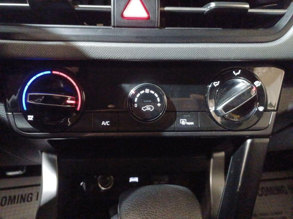 used 2024 Kia Seltos car, priced at $19,185