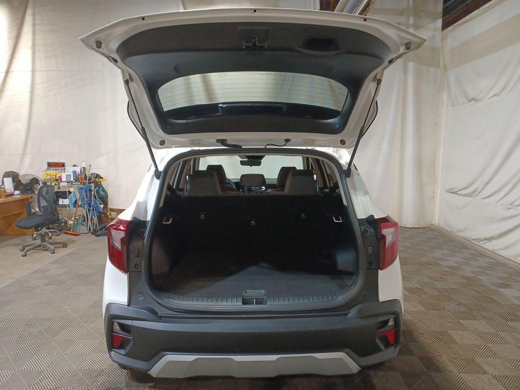 used 2024 Kia Seltos car, priced at $19,185