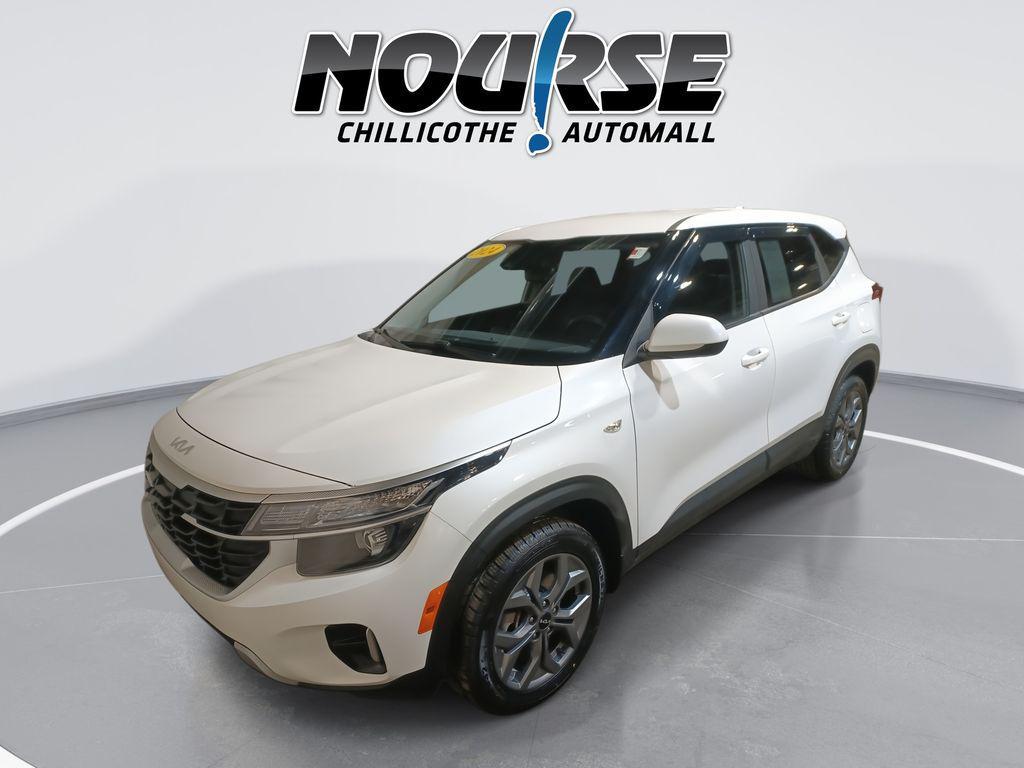 used 2024 Kia Seltos car, priced at $19,185