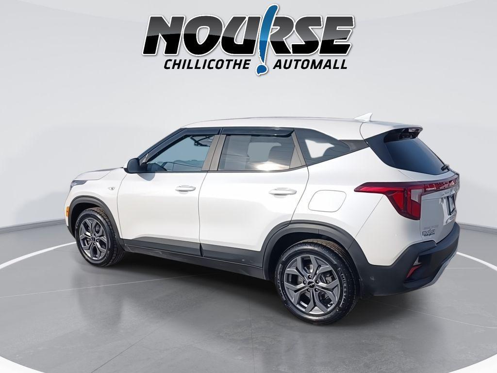 used 2024 Kia Seltos car, priced at $19,185
