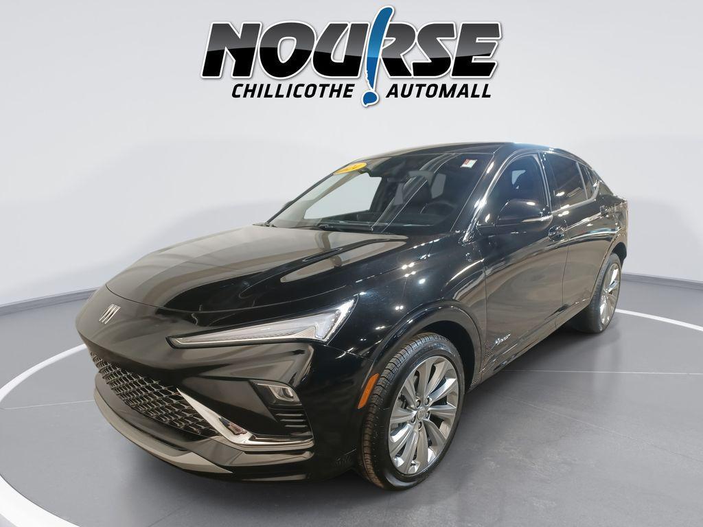 used 2024 Buick Envista car, priced at $26,320