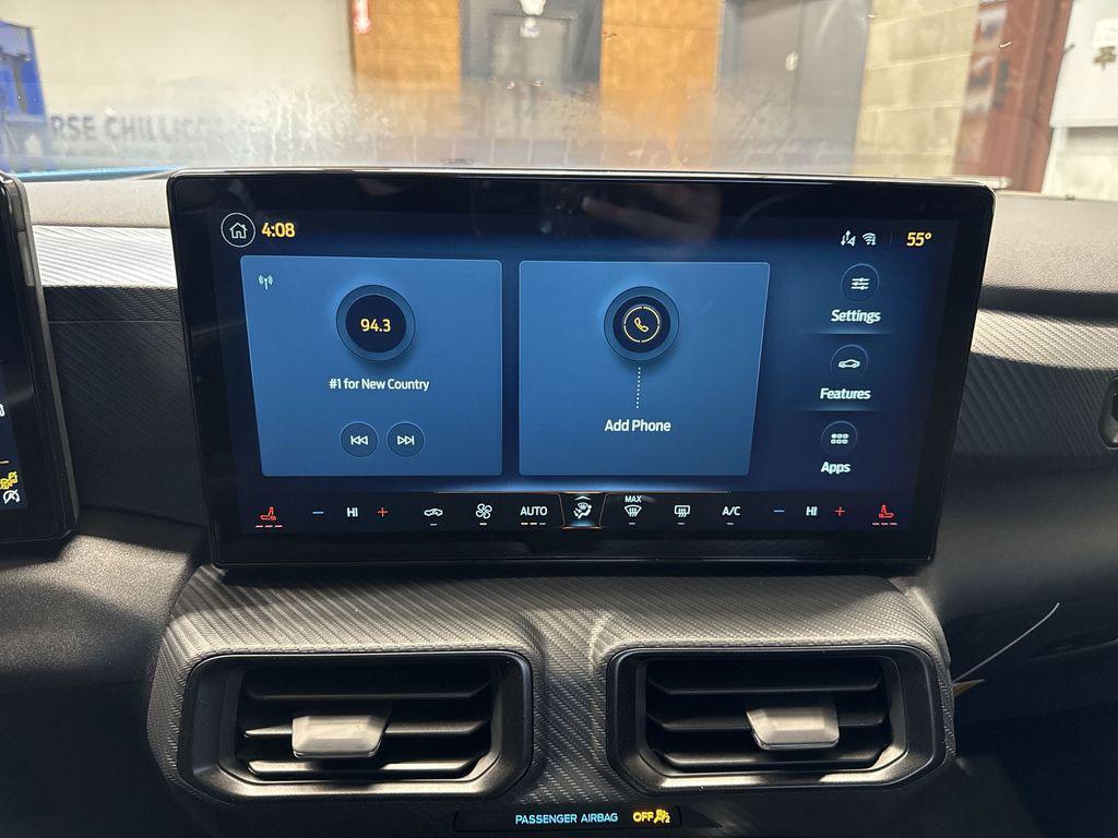 new 2026 Ford Mustang car, priced at $37,922