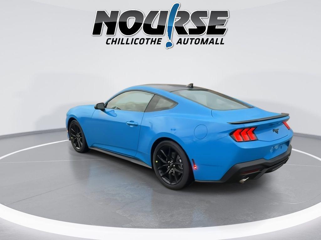 new 2026 Ford Mustang car, priced at $37,922