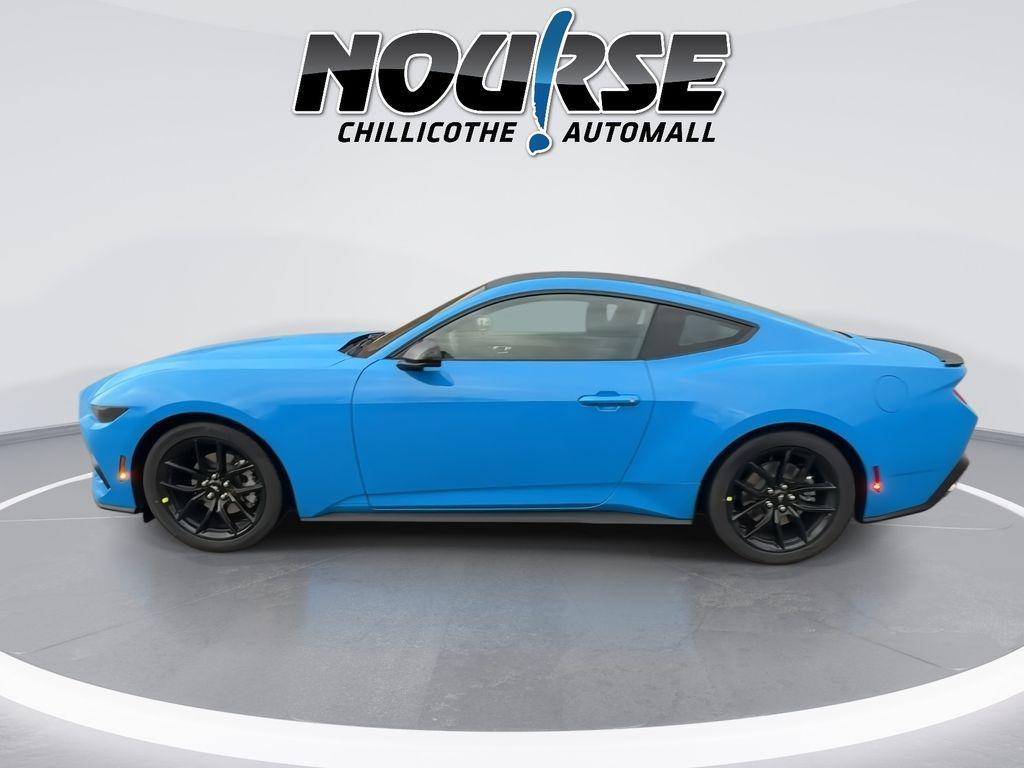 new 2026 Ford Mustang car, priced at $37,922