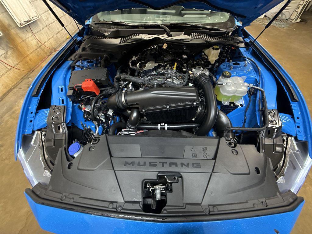 new 2026 Ford Mustang car, priced at $37,922