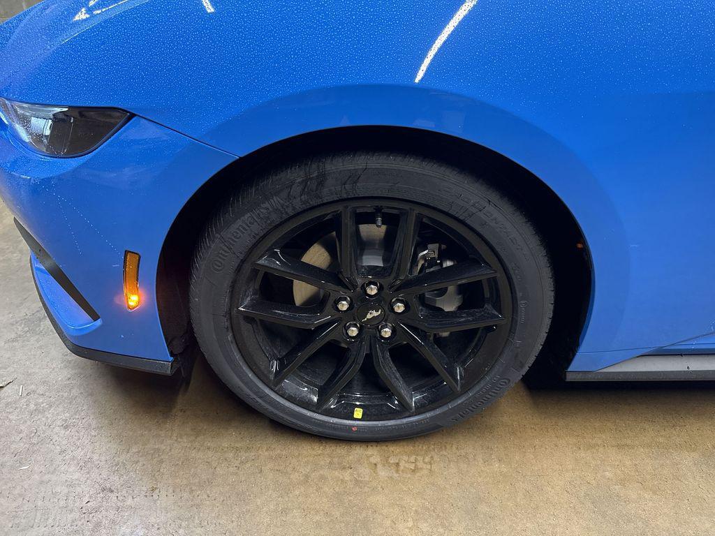 new 2026 Ford Mustang car, priced at $37,922