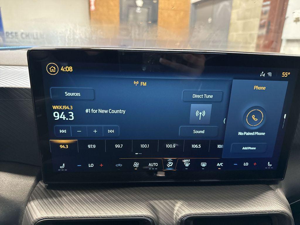 new 2026 Ford Mustang car, priced at $37,922