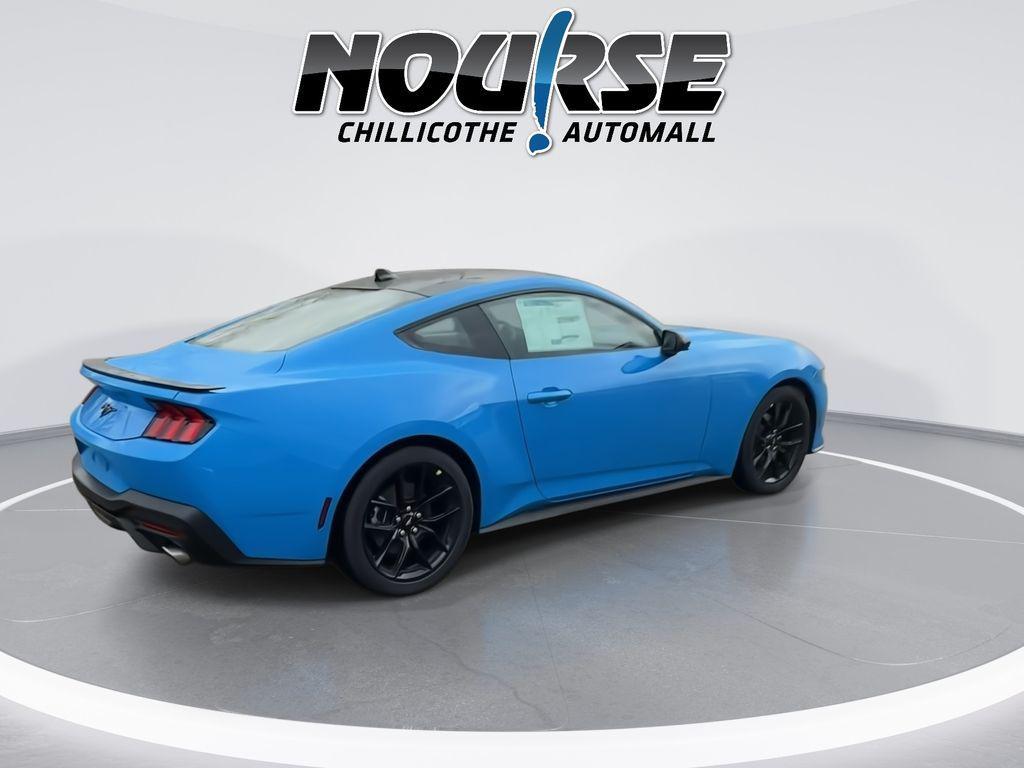 new 2026 Ford Mustang car, priced at $37,922
