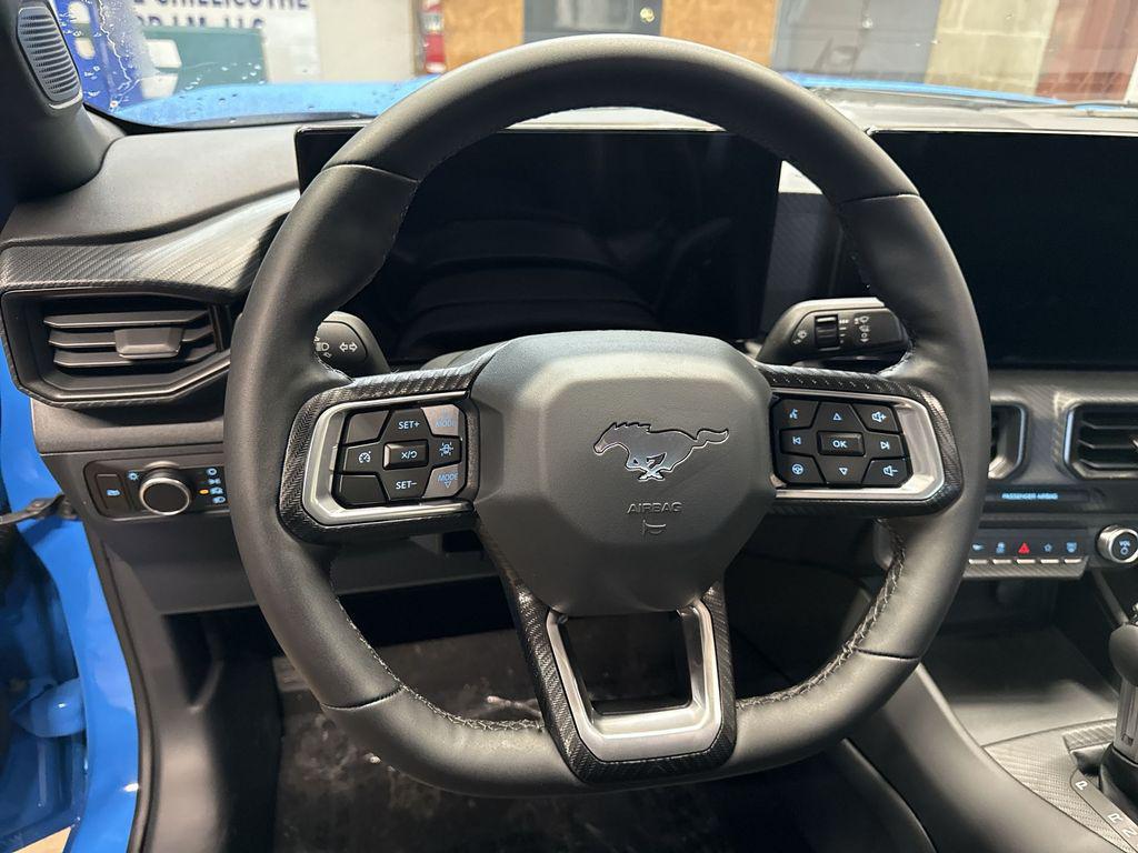 new 2026 Ford Mustang car, priced at $37,922