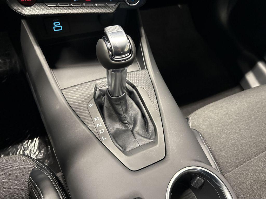 new 2026 Ford Mustang car, priced at $37,922