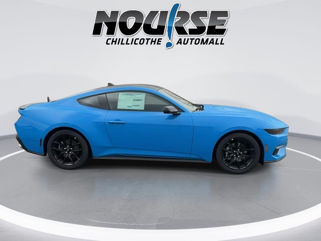 new 2026 Ford Mustang car, priced at $37,922