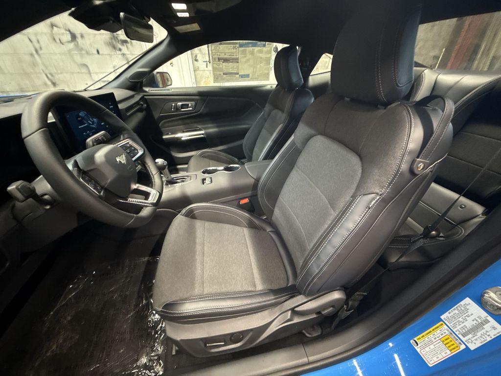 new 2026 Ford Mustang car, priced at $37,922