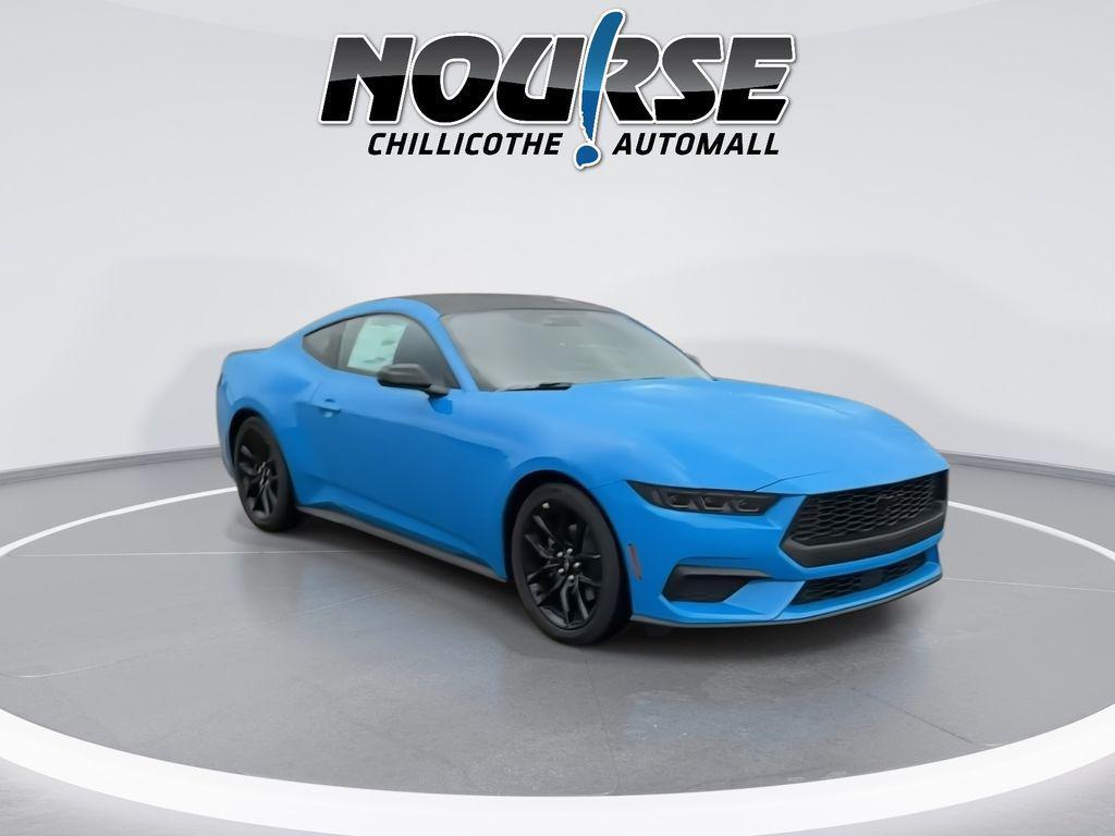 new 2026 Ford Mustang car, priced at $37,922