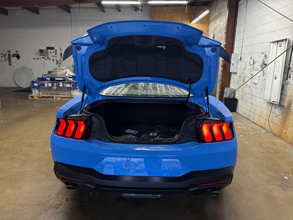 new 2026 Ford Mustang car, priced at $37,922