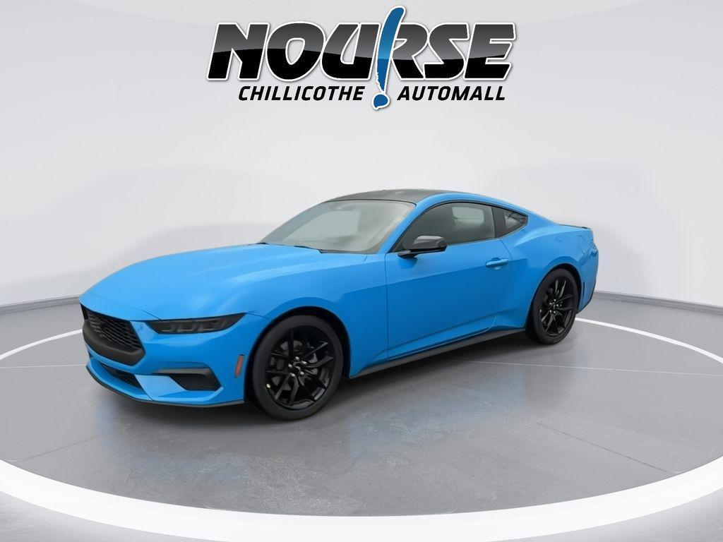 new 2026 Ford Mustang car, priced at $37,922