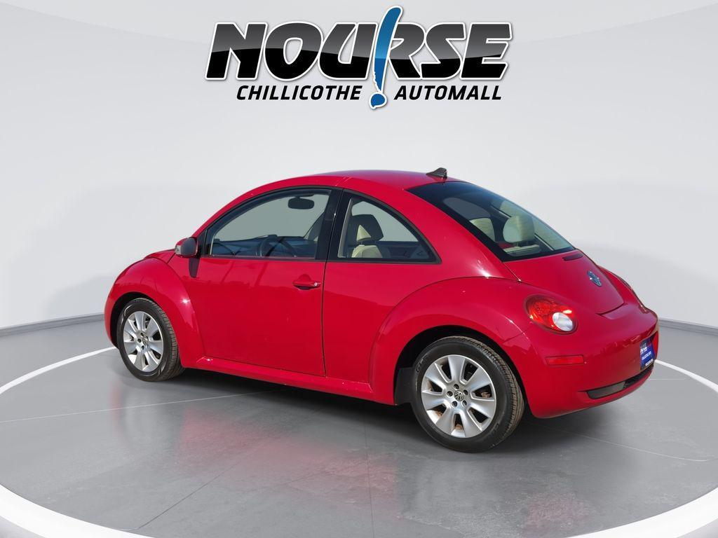 used 2009 Volkswagen New Beetle car, priced at $8,402