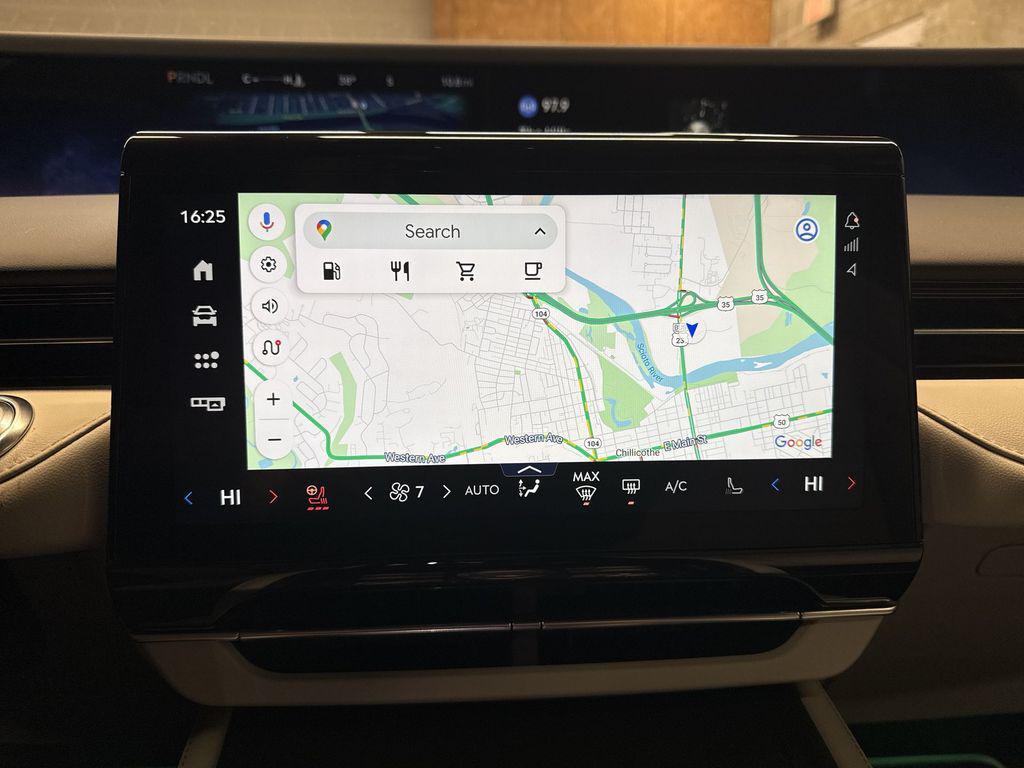 new 2026 Lincoln Nautilus car, priced at $69,430