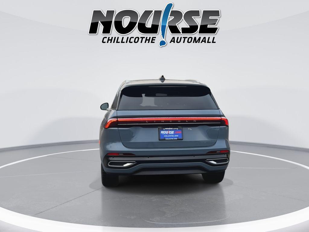 new 2026 Lincoln Nautilus car, priced at $69,430