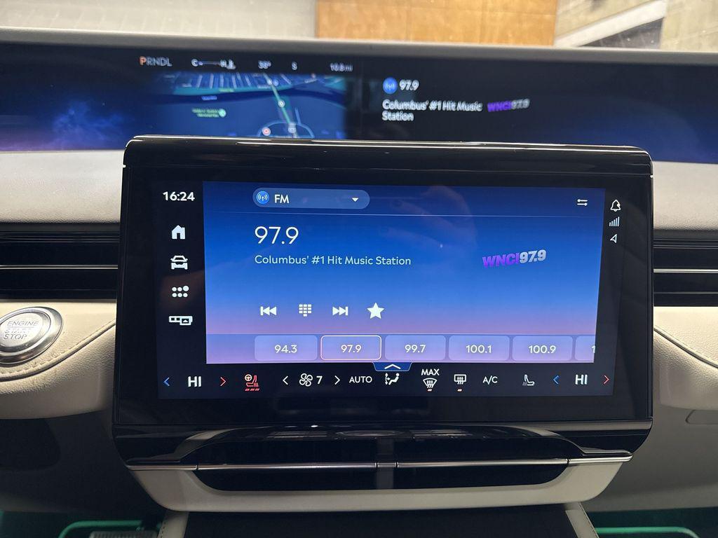 new 2026 Lincoln Nautilus car, priced at $69,430