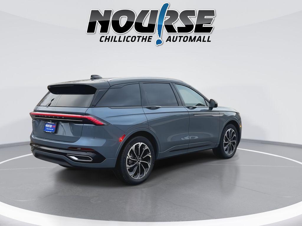 new 2026 Lincoln Nautilus car, priced at $69,430