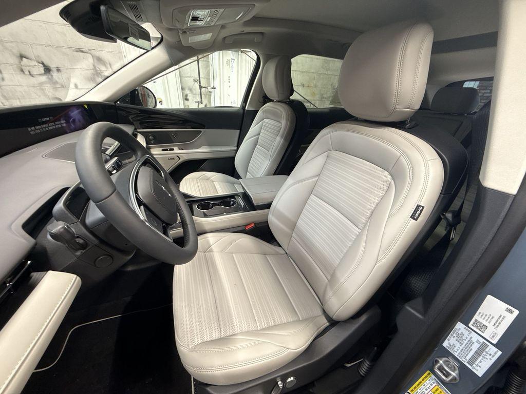 new 2026 Lincoln Nautilus car, priced at $69,430