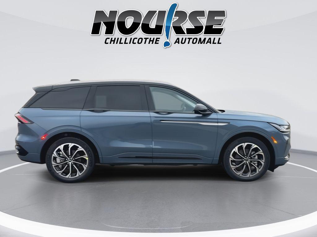 new 2026 Lincoln Nautilus car, priced at $69,430