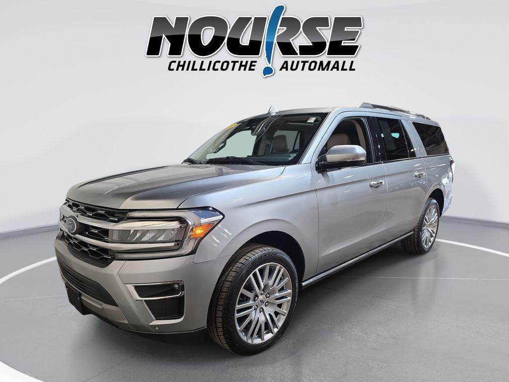 used 2024 Ford Expedition Max car, priced at $43,805