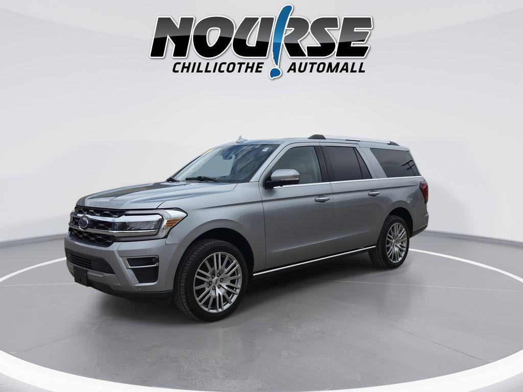 used 2024 Ford Expedition Max car, priced at $43,805