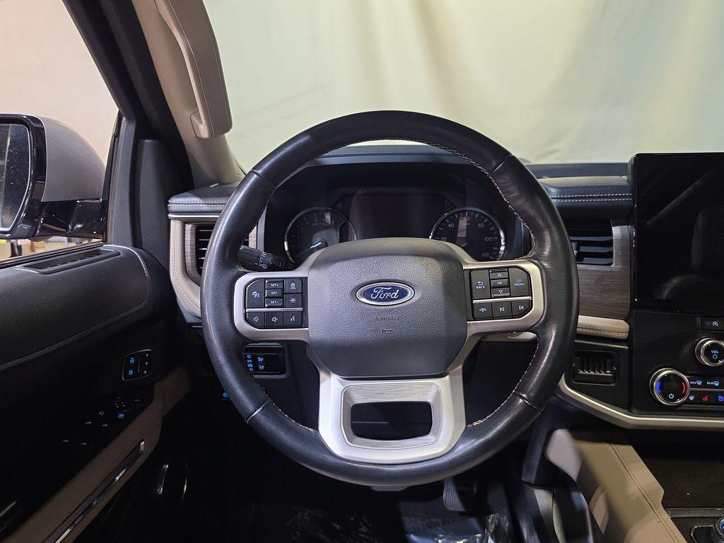 used 2024 Ford Expedition Max car, priced at $43,805