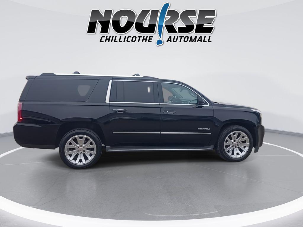 used 2016 GMC Yukon XL car, priced at $26,590