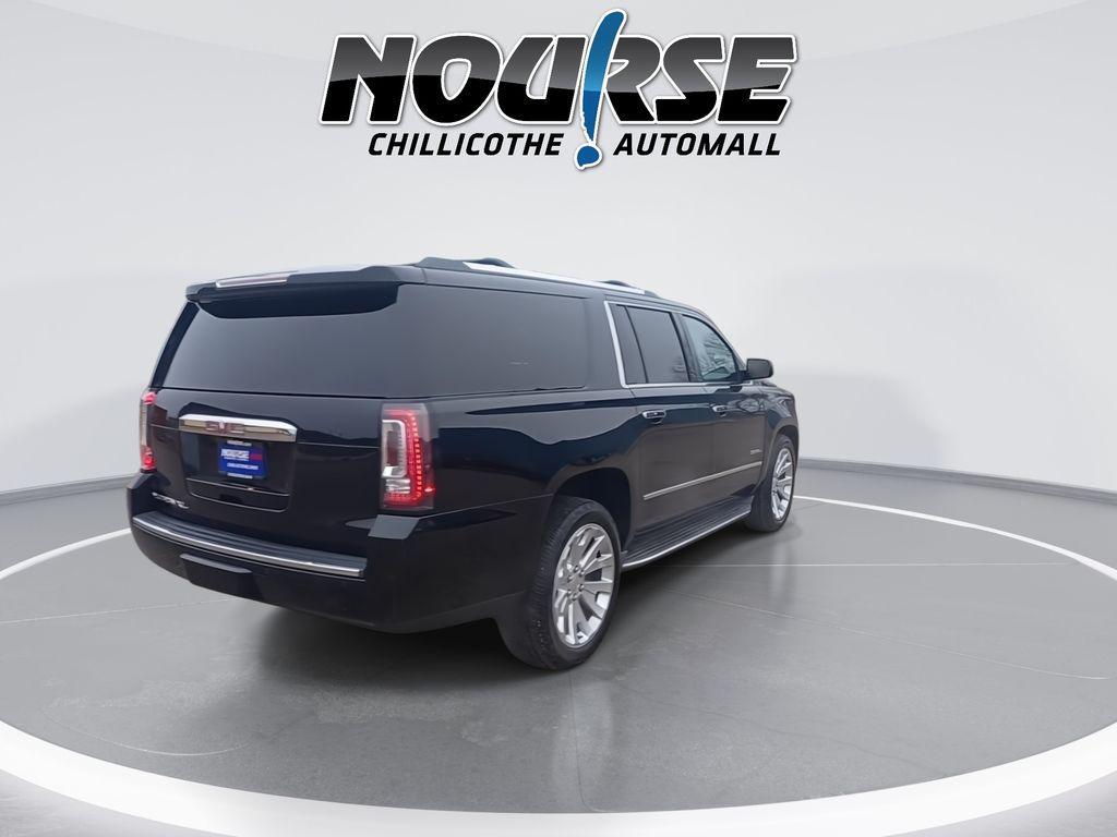 used 2016 GMC Yukon XL car, priced at $26,590