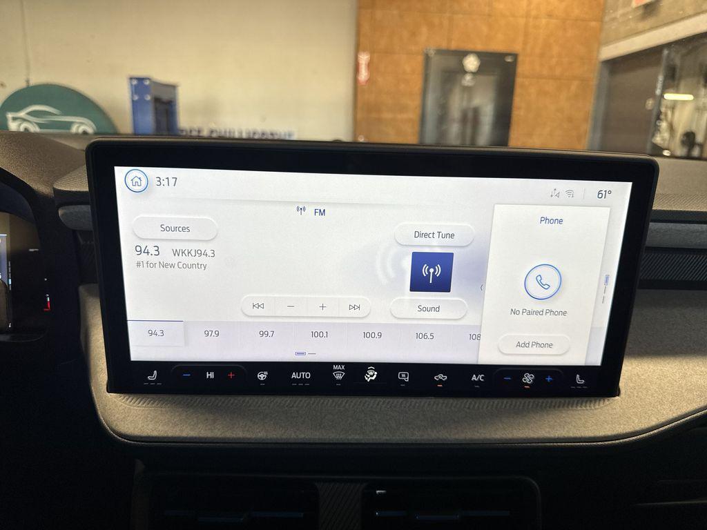 new 2025 Ford Maverick car, priced at $31,803