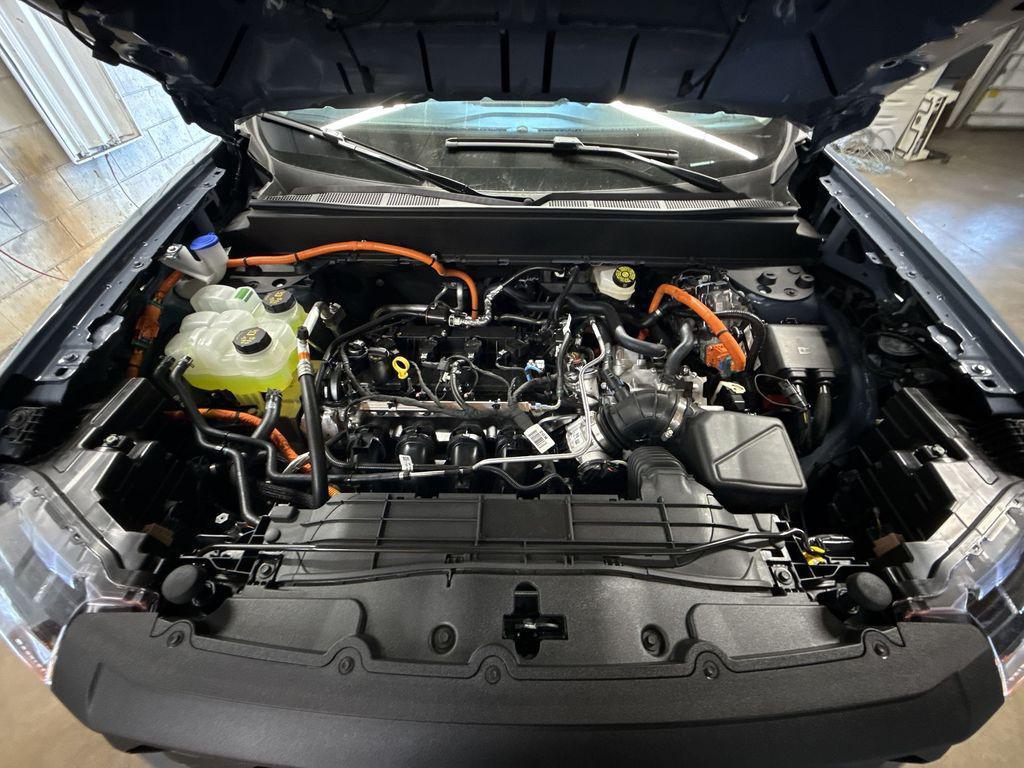 new 2025 Ford Maverick car, priced at $31,803