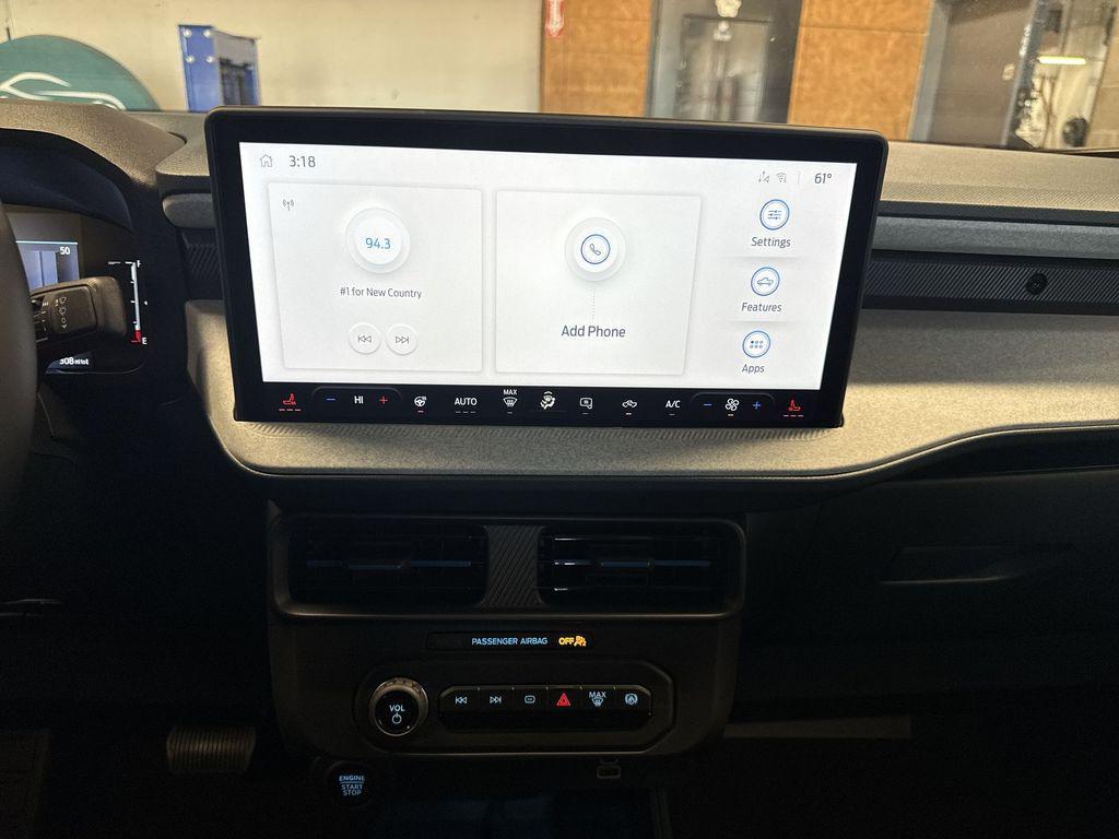 new 2025 Ford Maverick car, priced at $31,803